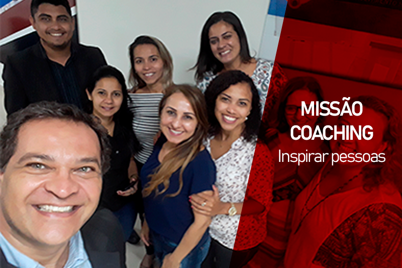 Missão Coaching - Inspirar Pessoas