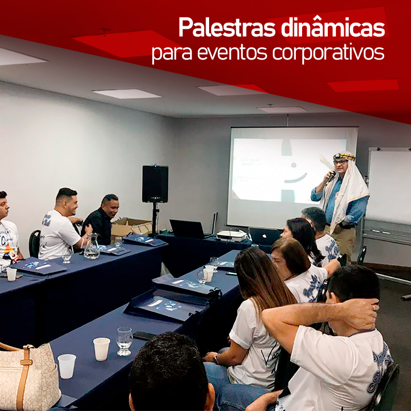 Palestras Dinâmicas