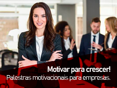 Palestras Motivacionais